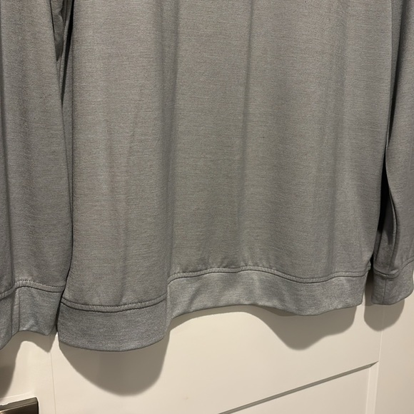 Masters Tech Men’s Quarter Zip Shirt XL - Picture 4 of 7